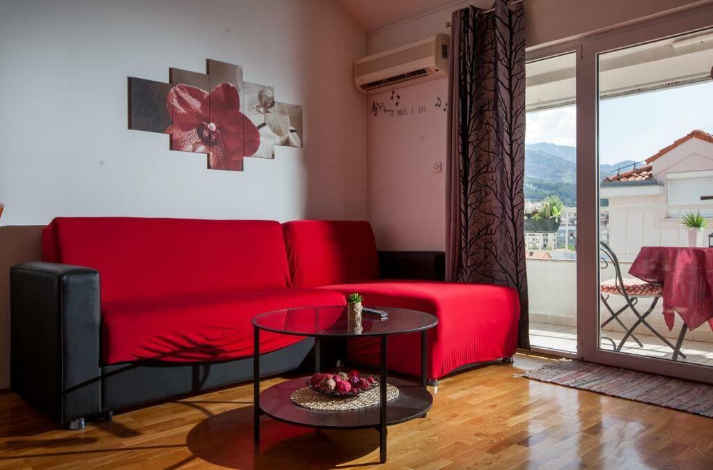 Litorian Makarska Apartamento Exterior foto