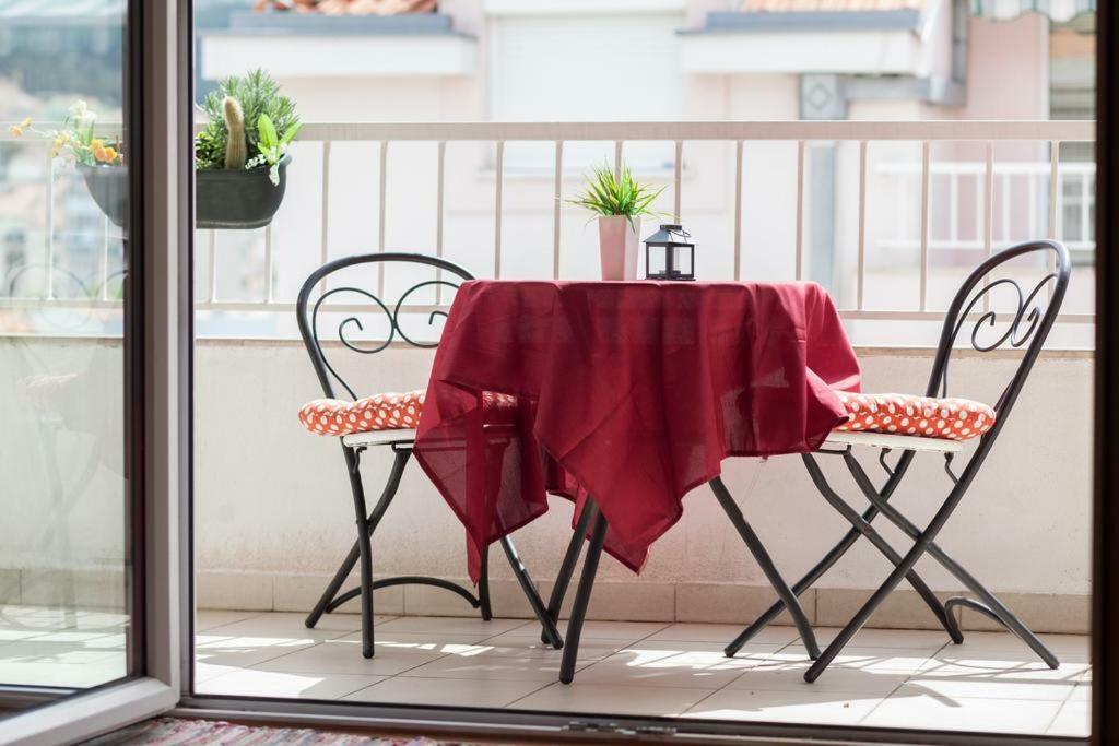 Litorian Makarska Apartamento Exterior foto