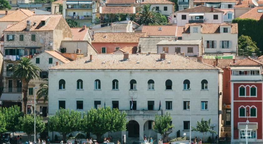 Litorian Makarska Apartamento Exterior foto